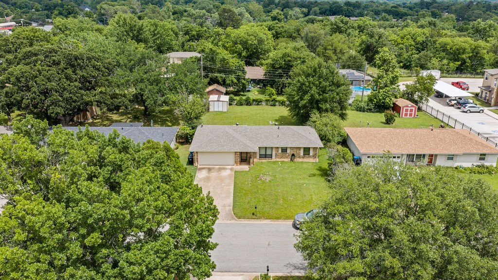 2022 Jerry Avenue Denison TX 75020