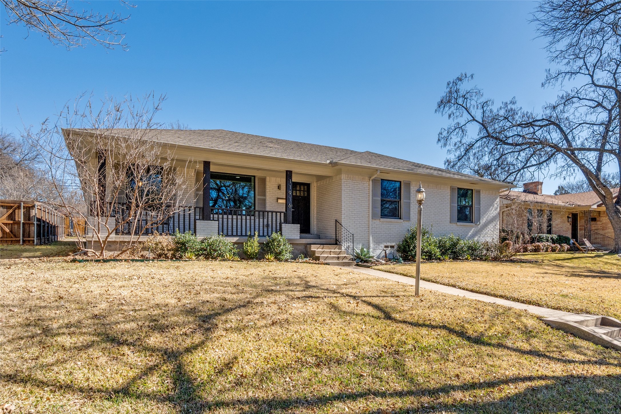11916 Brookmeadow Lane Dallas TX 75218