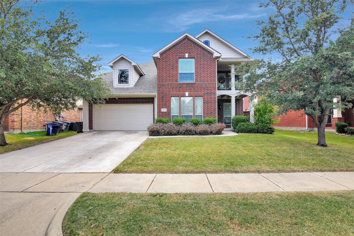 2672 Pine Trail Drive Little Elm TX 75068