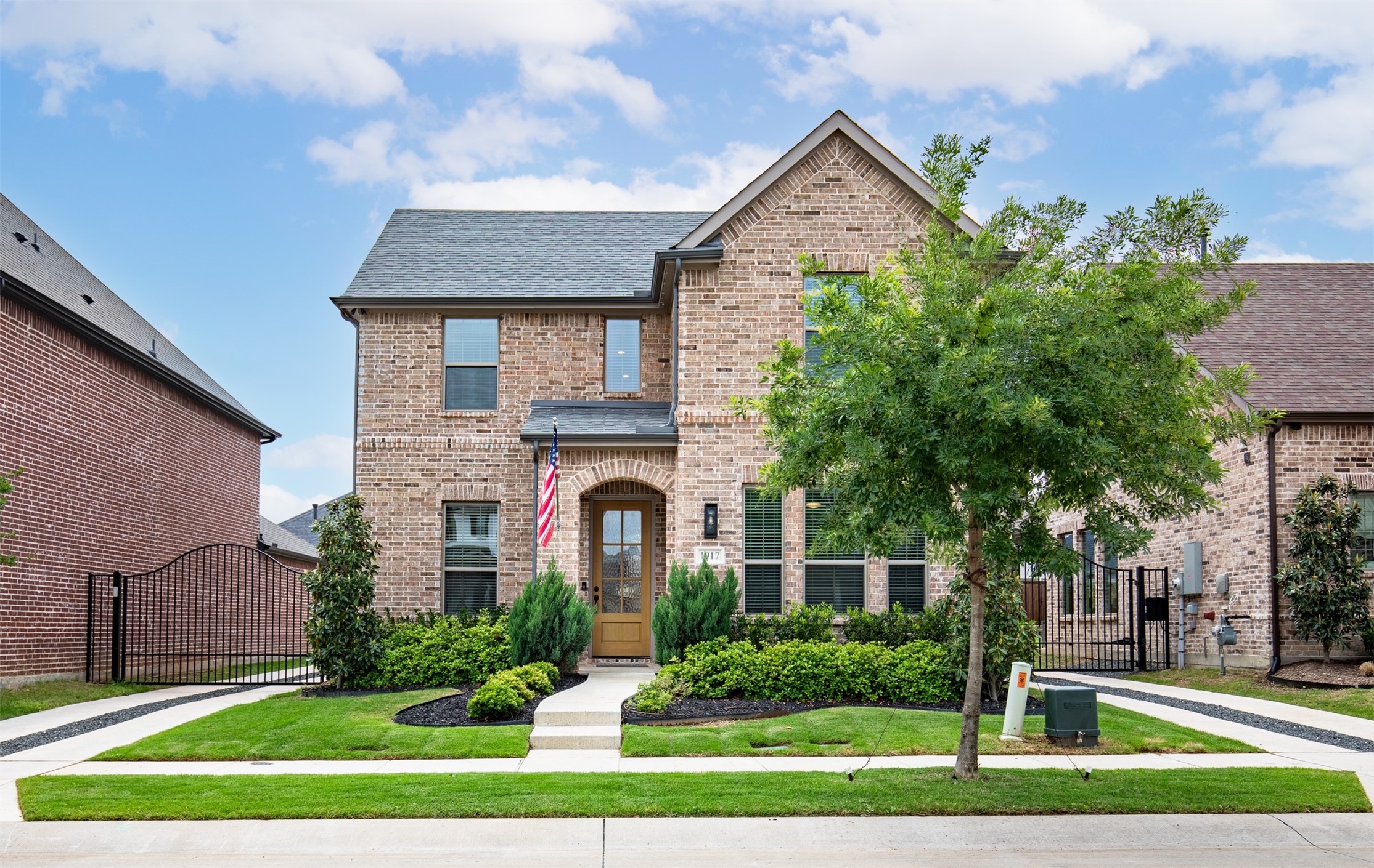 1917 Temple Van Alstyne TX 75495