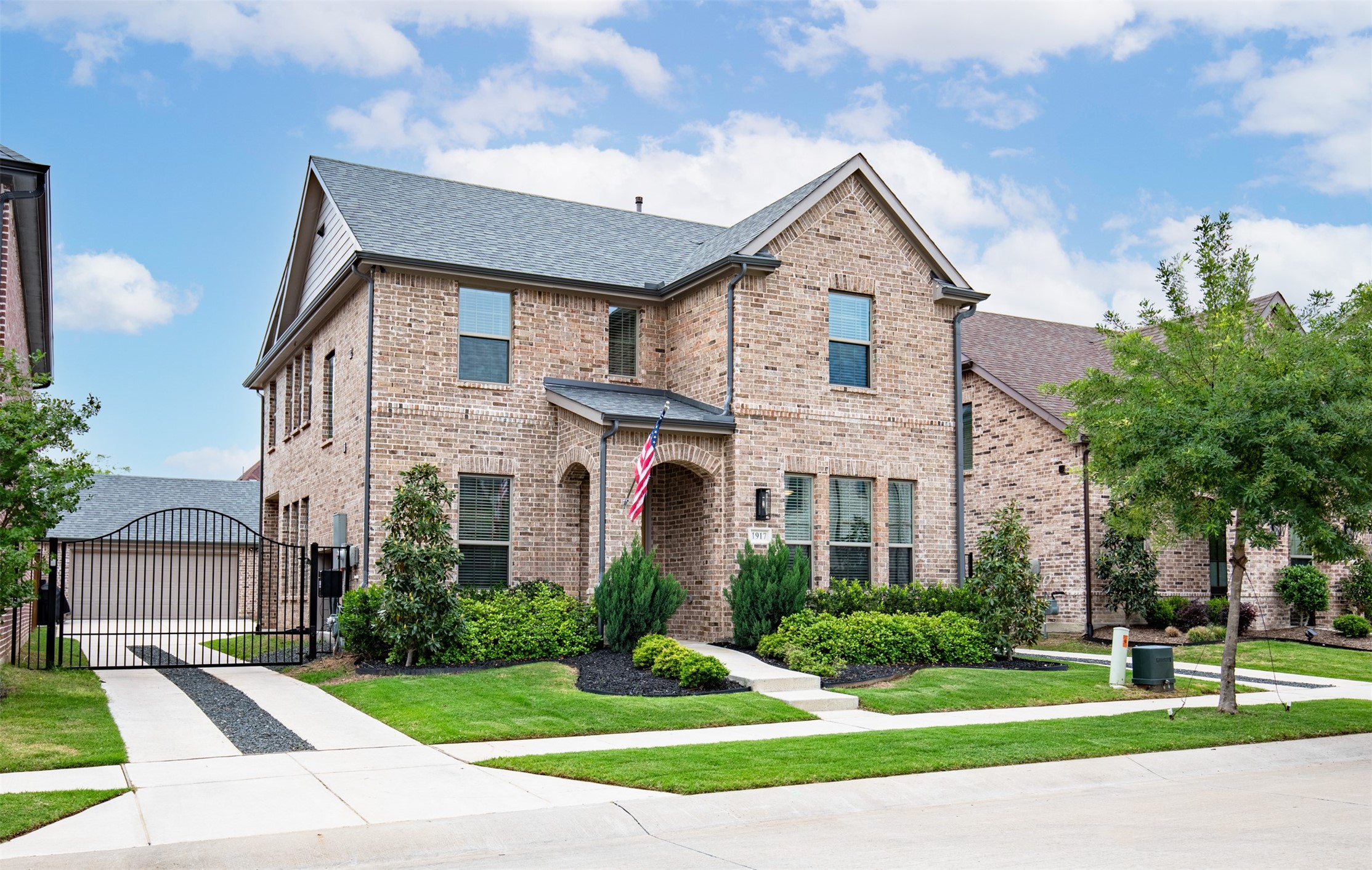 1917 Temple Van Alstyne TX 75495