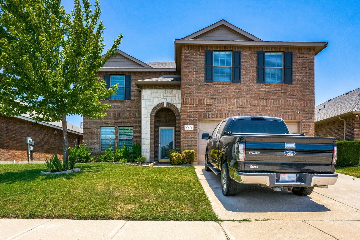 4417 Morning Song Drive Fort Worth TX 76244