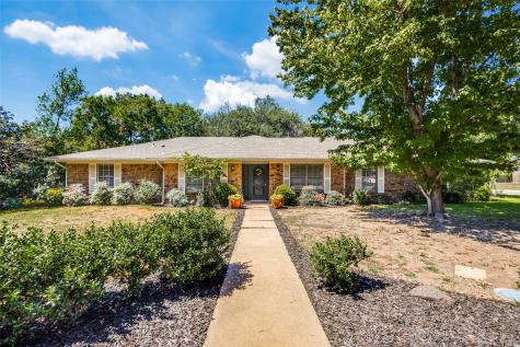 2609 Huntington Drive Denton TX 76209