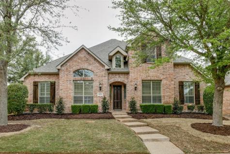 904 Foxworth Court Allen TX 75013