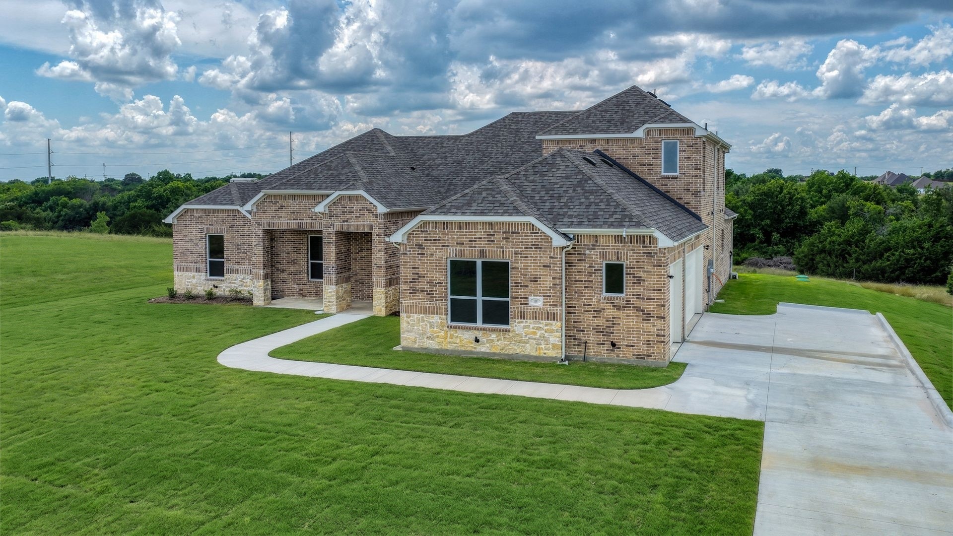 1097 Woodland Road Weatherford TX 76088