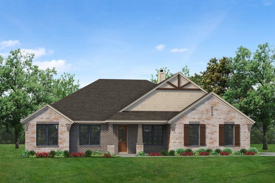 158 Snowy Owl Trail New Fairview TX 76078