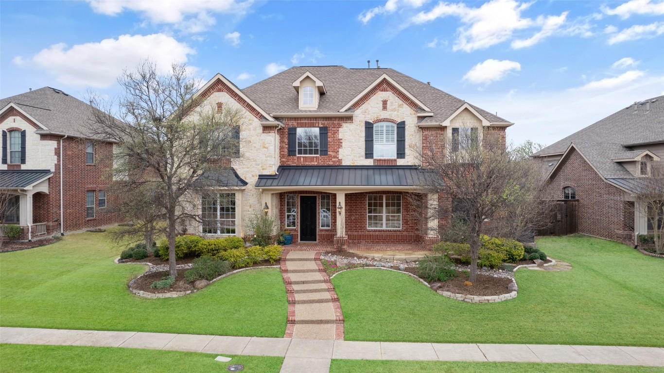 15578 Mountain View Lane Frisco TX 75035