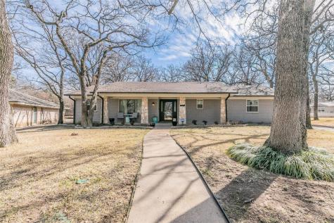 3412 Woodford Drive Arlington TX 76013