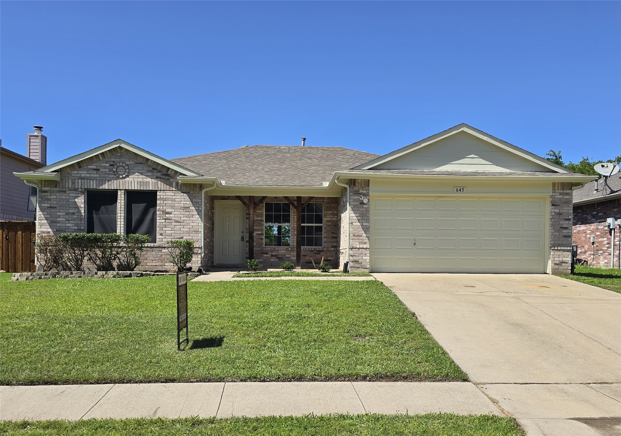 645 Alcove Drive Little Elm TX 75068