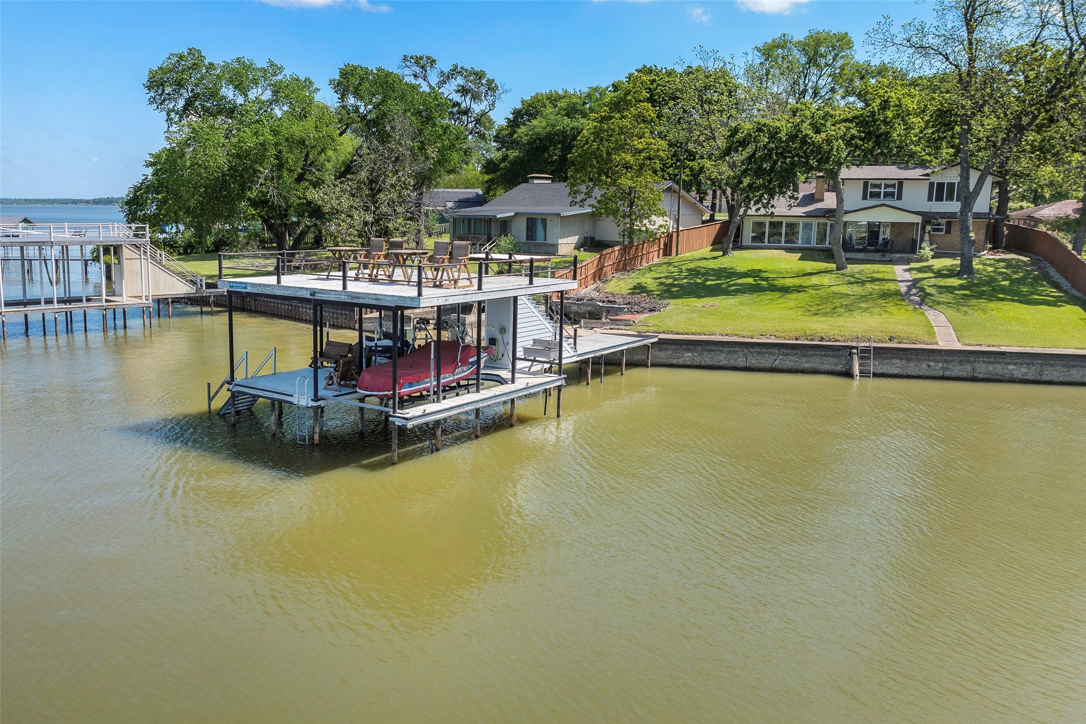 256 Whispering Oaks Trail Payne Springs TX 75156