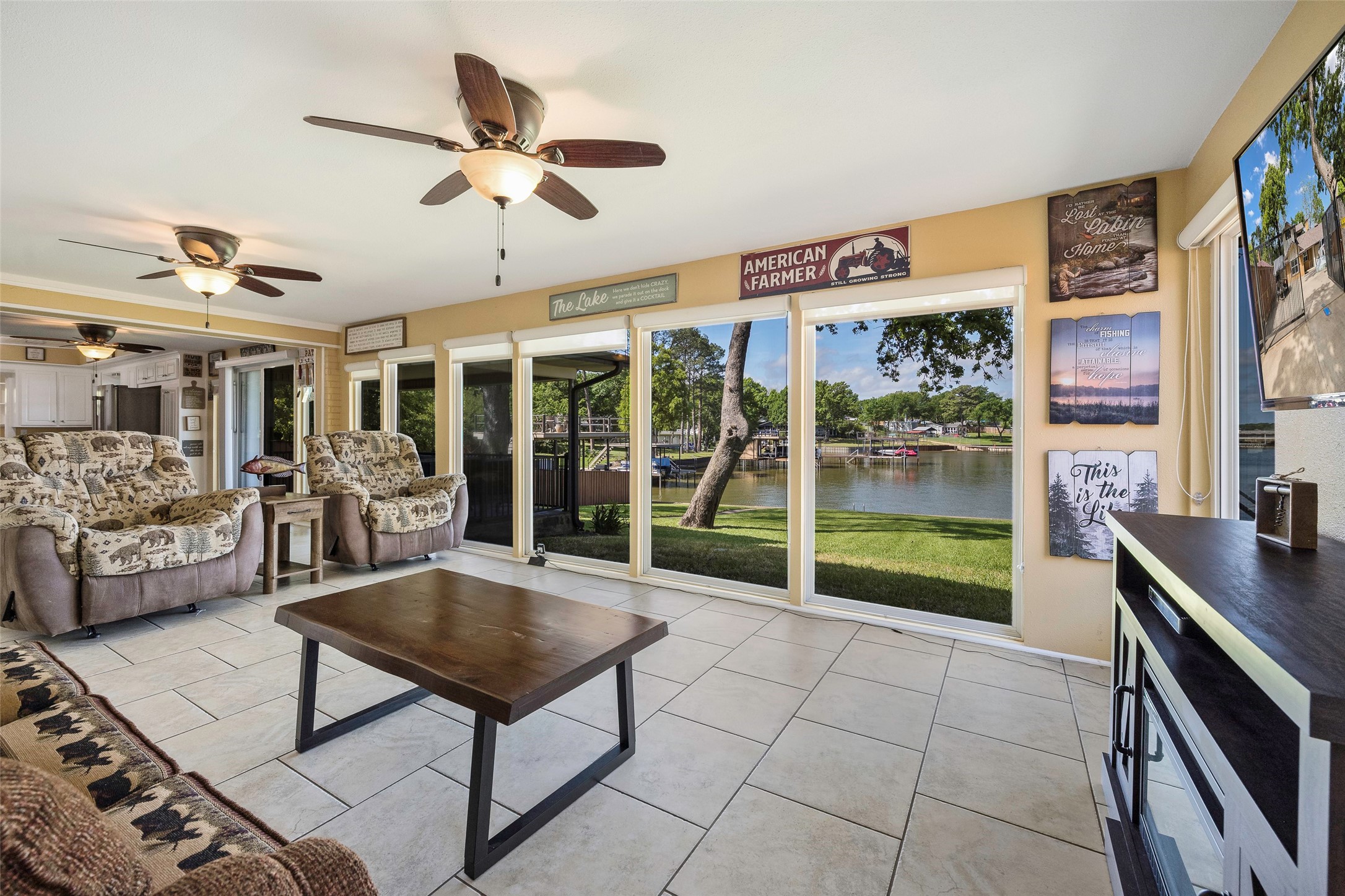 256 Whispering Oaks Trail Payne Springs TX 75156