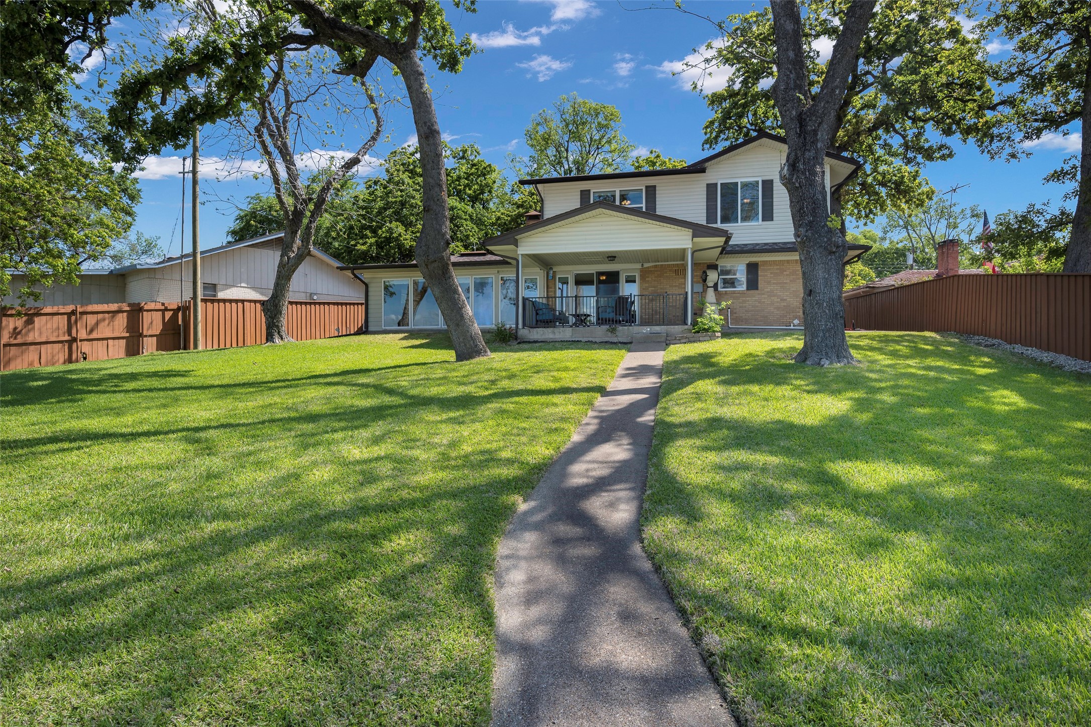 256 Whispering Oaks Trail Payne Springs TX 75156