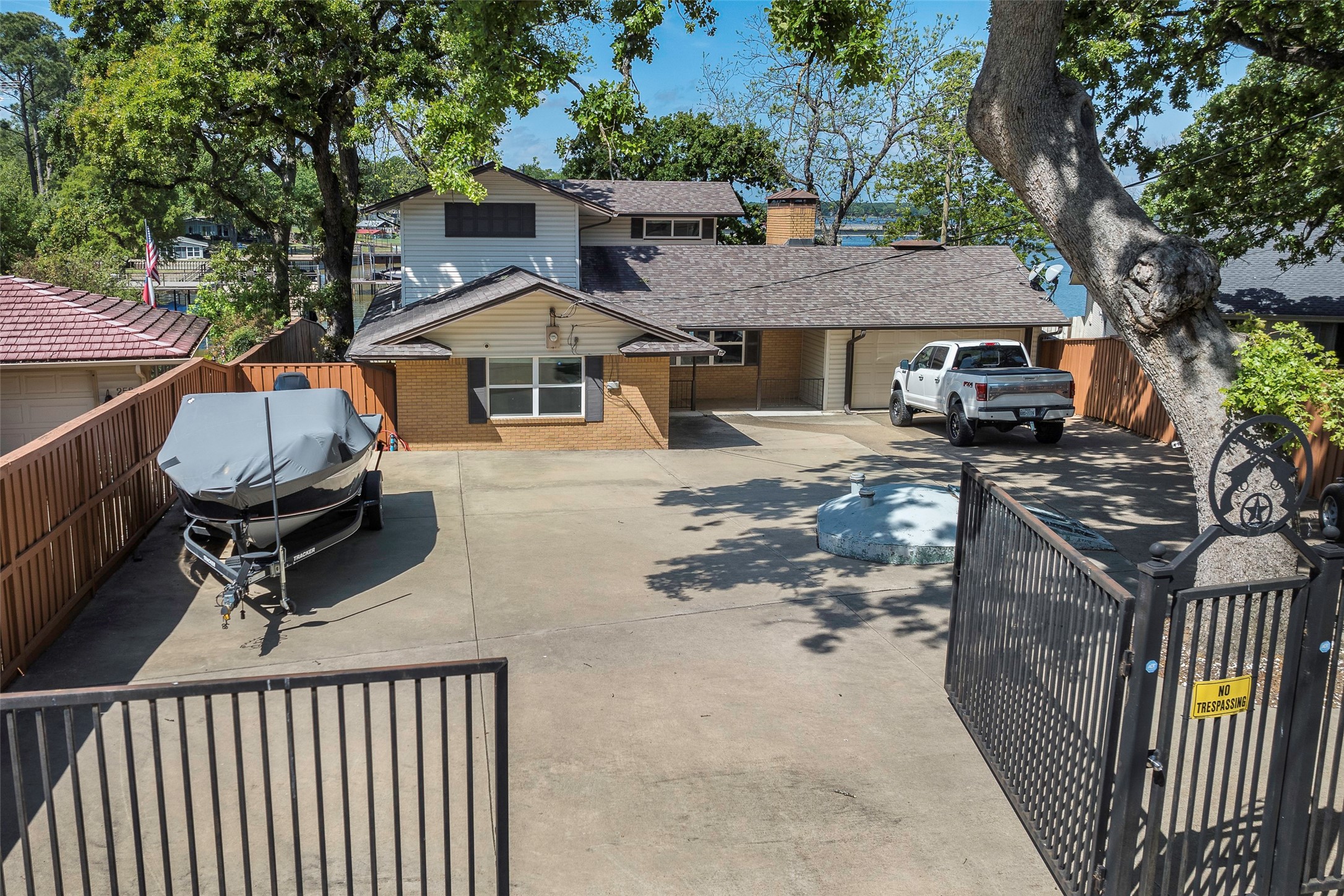 256 Whispering Oaks Trail Payne Springs TX 75156