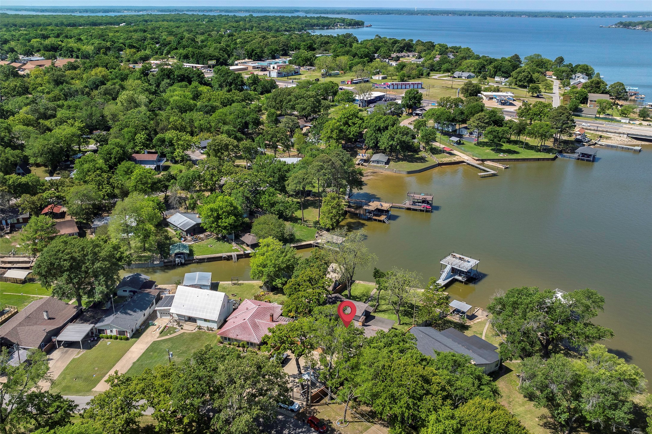 256 Whispering Oaks Trail Payne Springs TX 75156