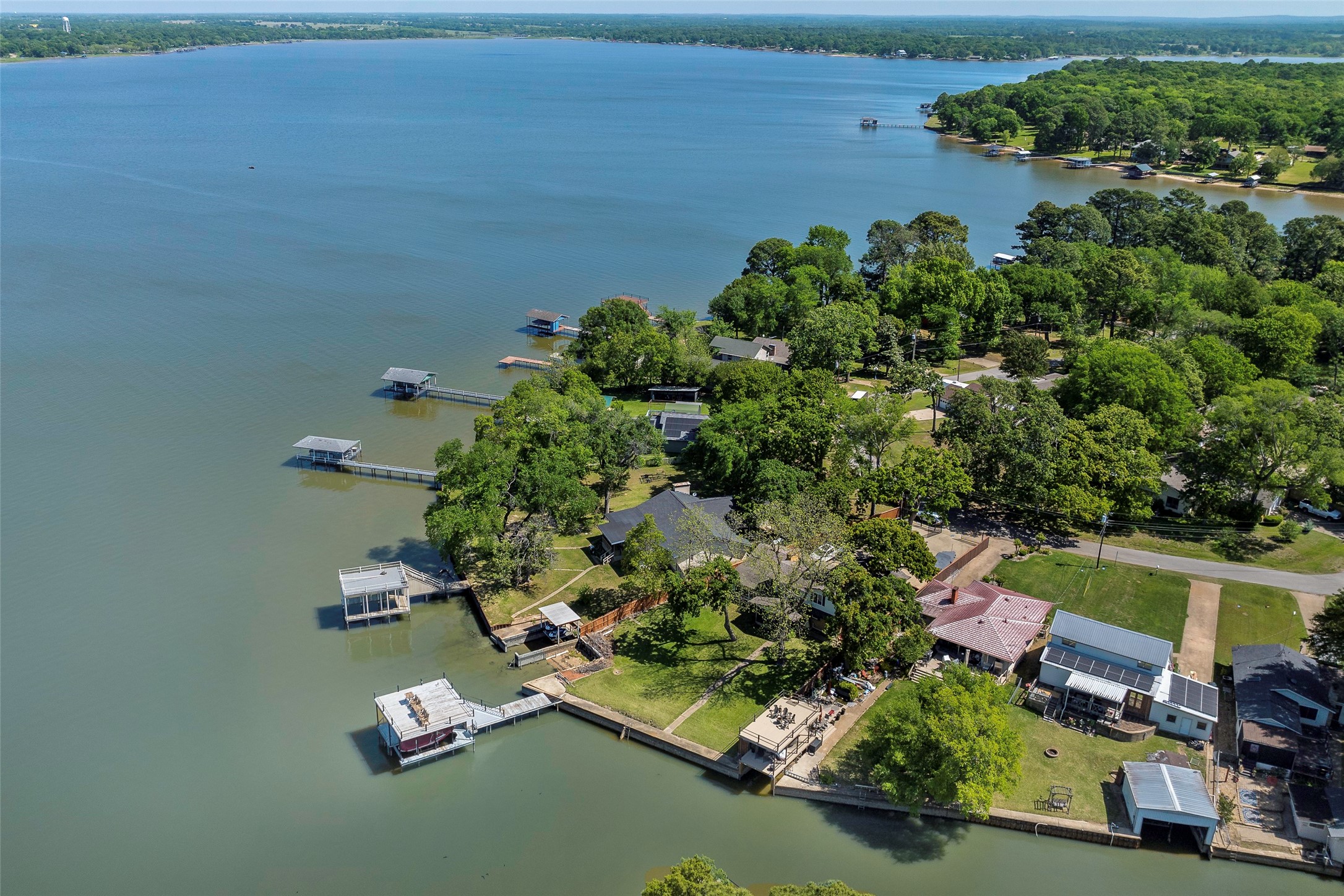256 Whispering Oaks Trail Payne Springs TX 75156