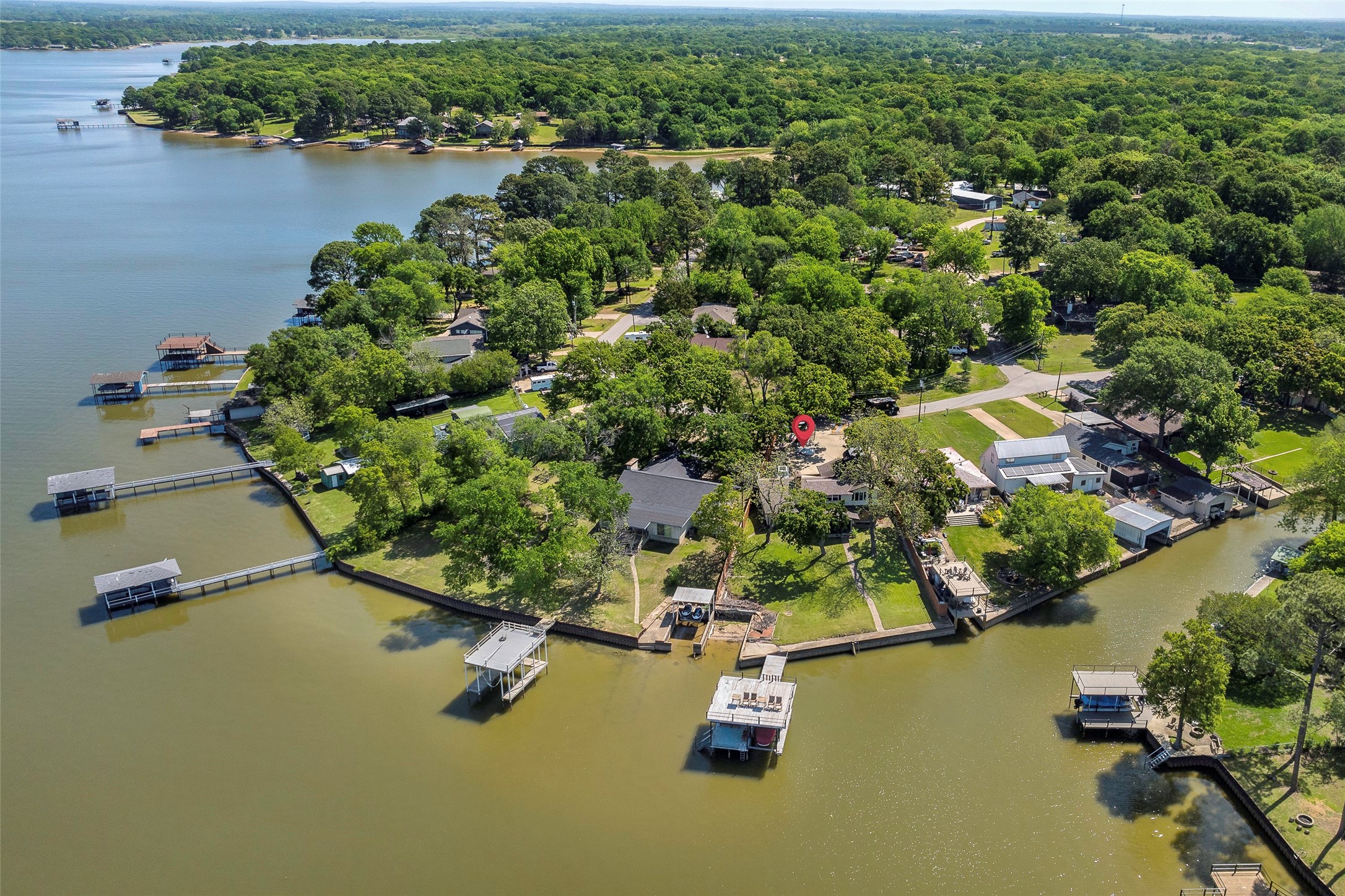 256 Whispering Oaks Trail Payne Springs TX 75156
