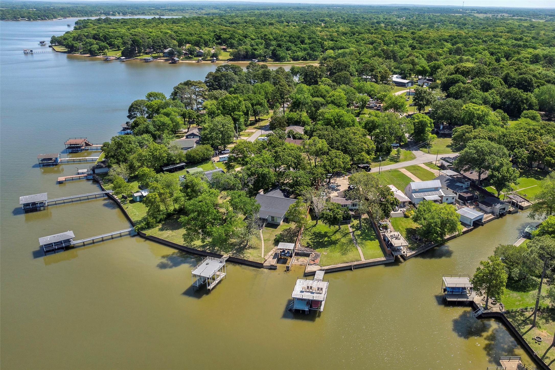 256 Whispering Oaks Trail Payne Springs TX 75156