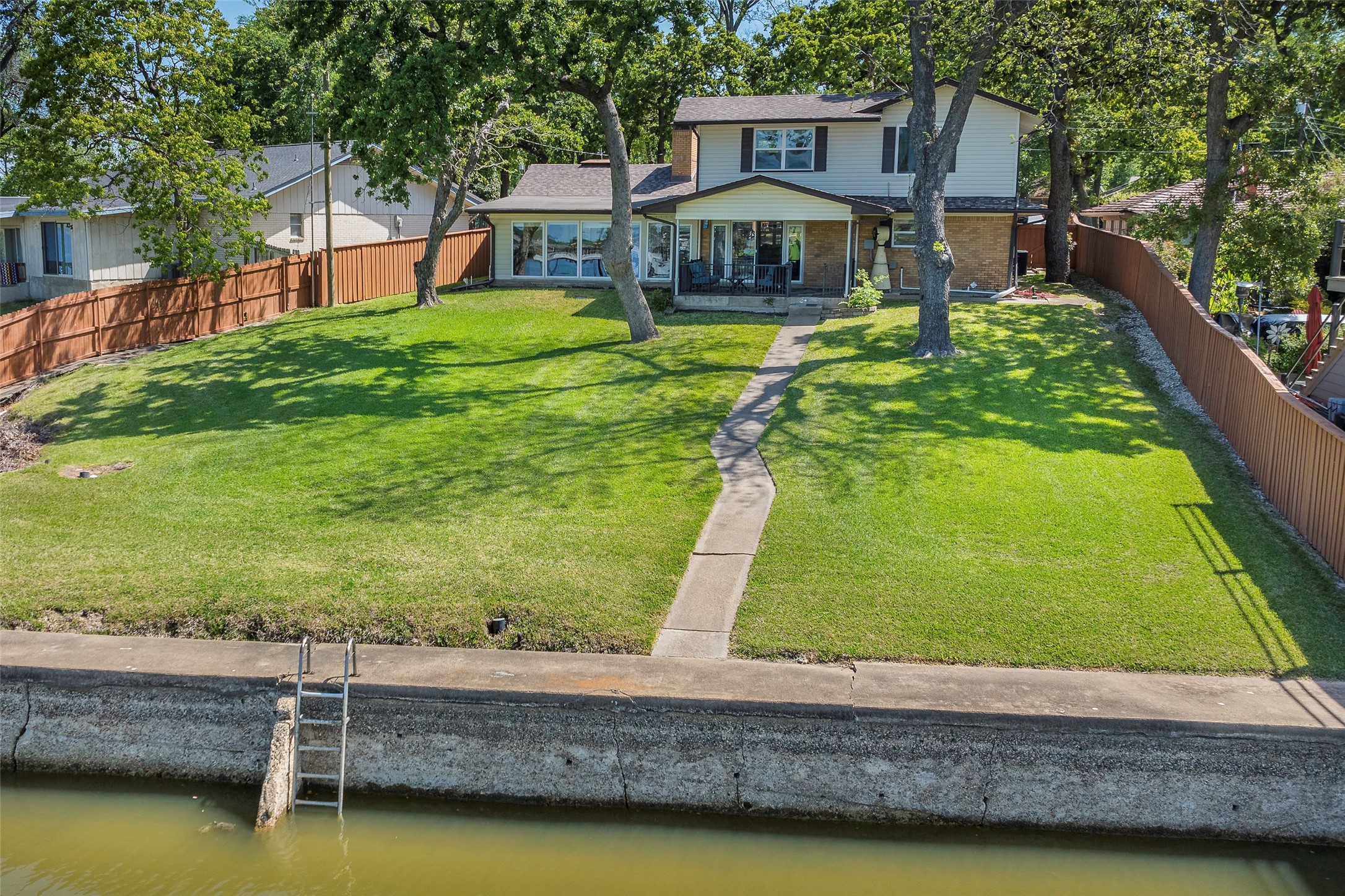 256 Whispering Oaks Trail Payne Springs TX 75156