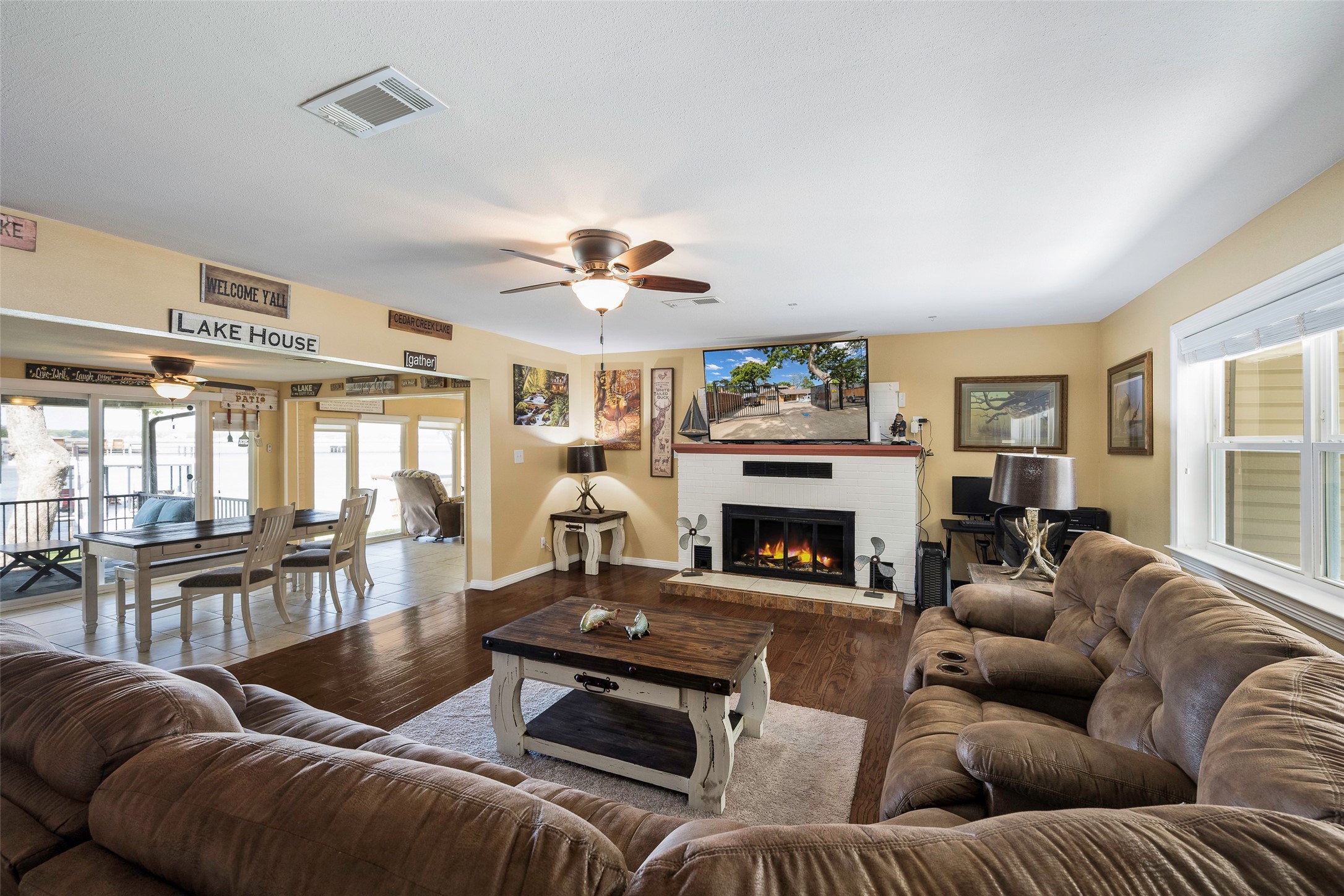 256 Whispering Oaks Trail Payne Springs TX 75156
