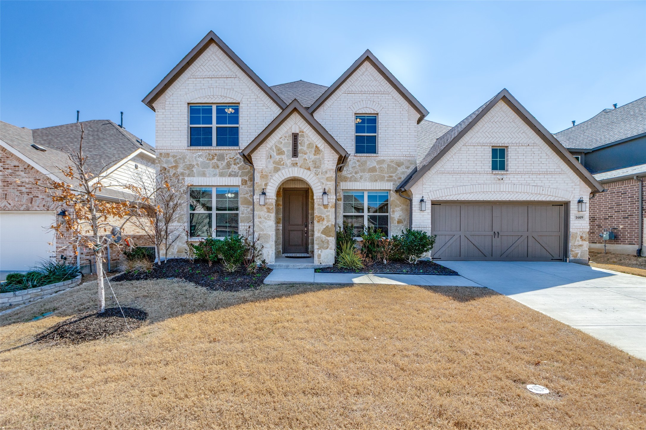 1609 Foxglove Lane Celina TX 75078