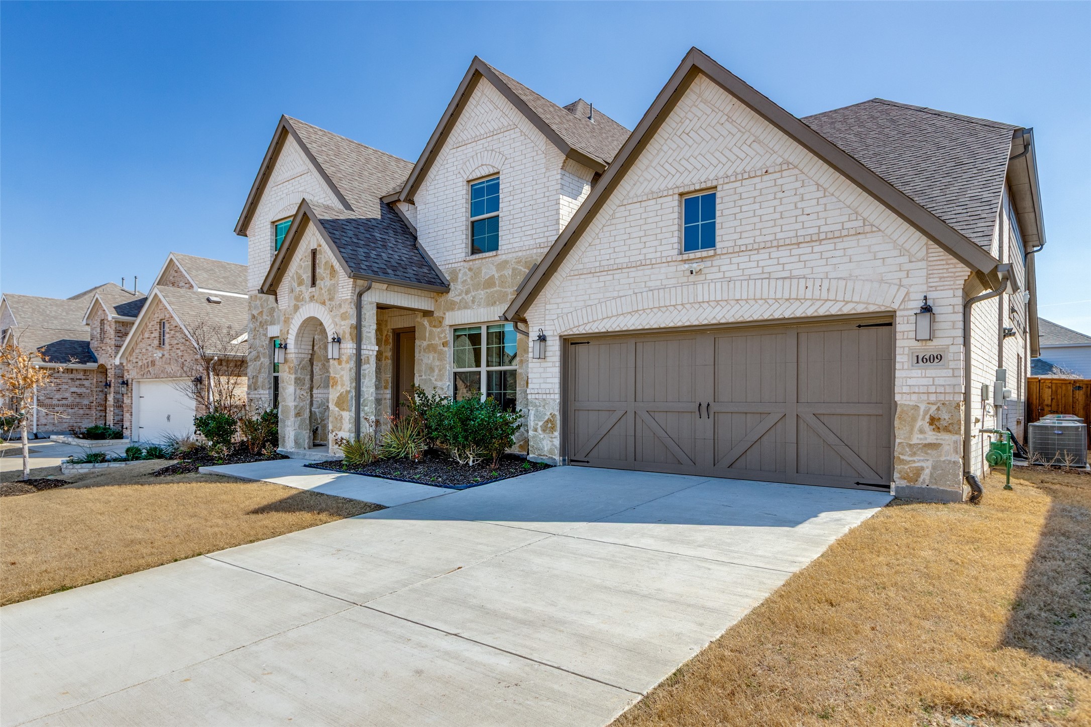 1609 Foxglove Lane Celina TX 75078