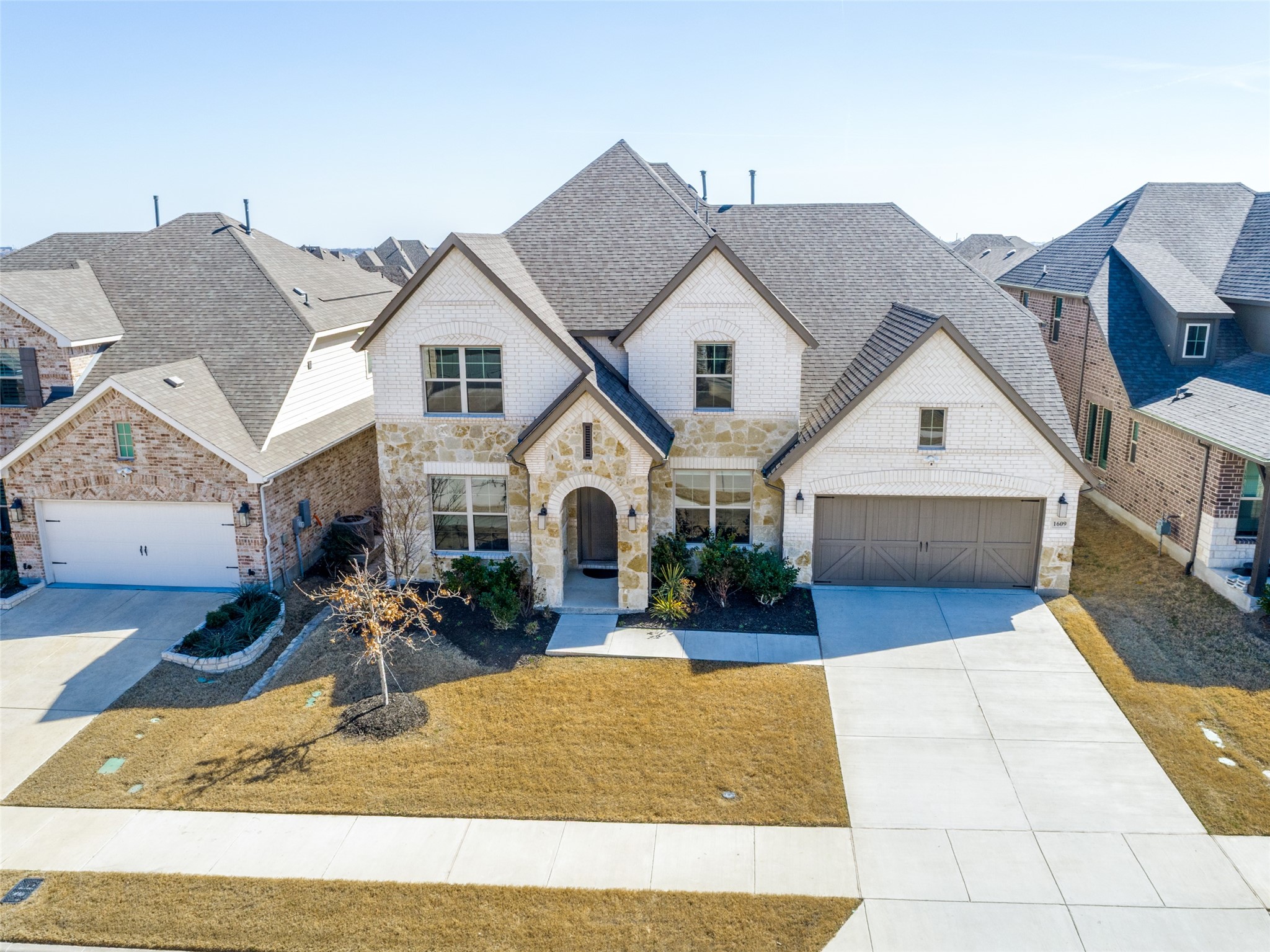 1609 Foxglove Lane Celina TX 75078