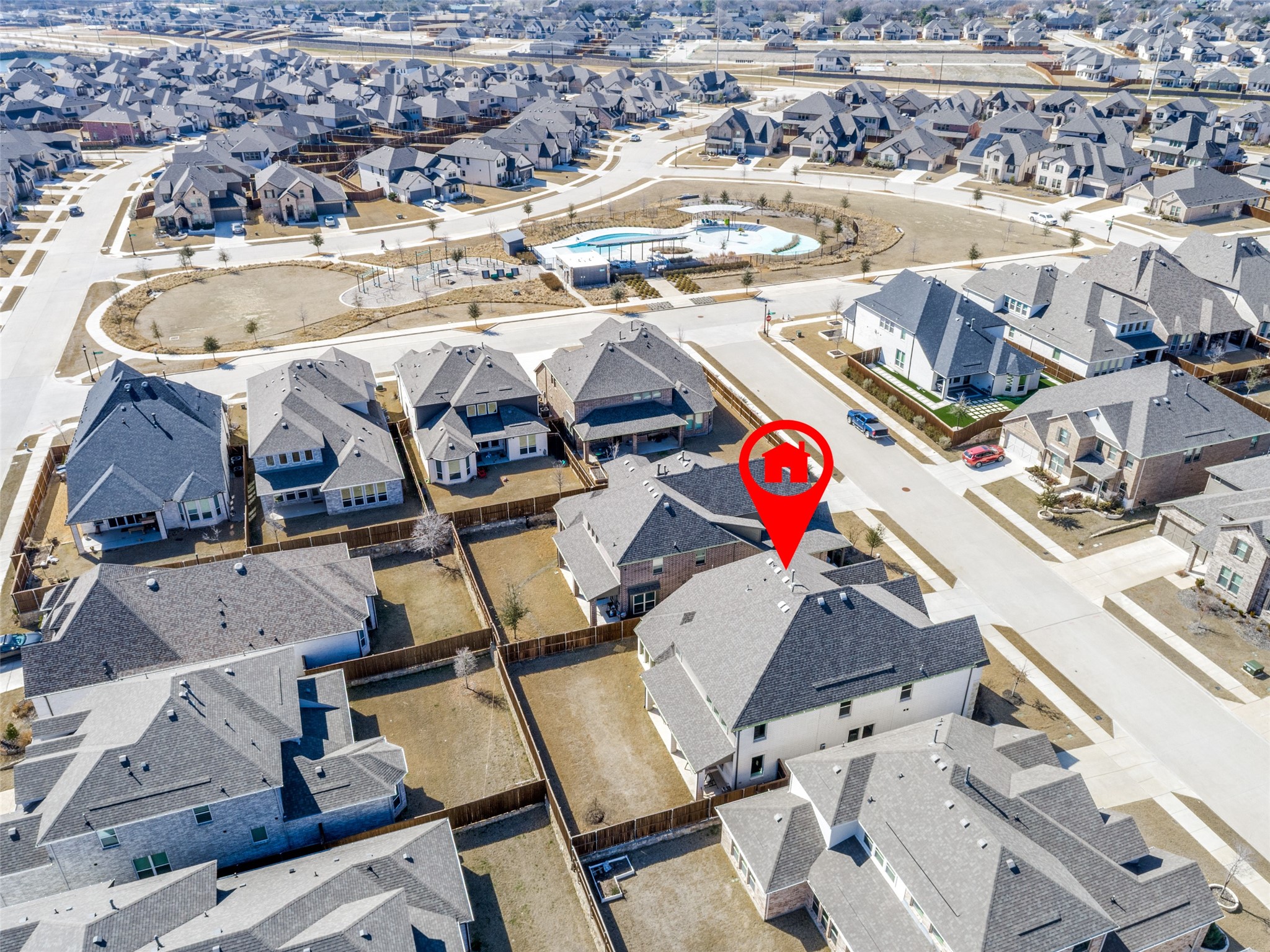 1609 Foxglove Lane Celina TX 75078