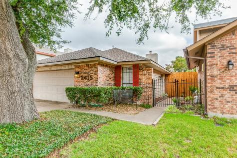 2415 Centaurus Drive Garland TX 75044