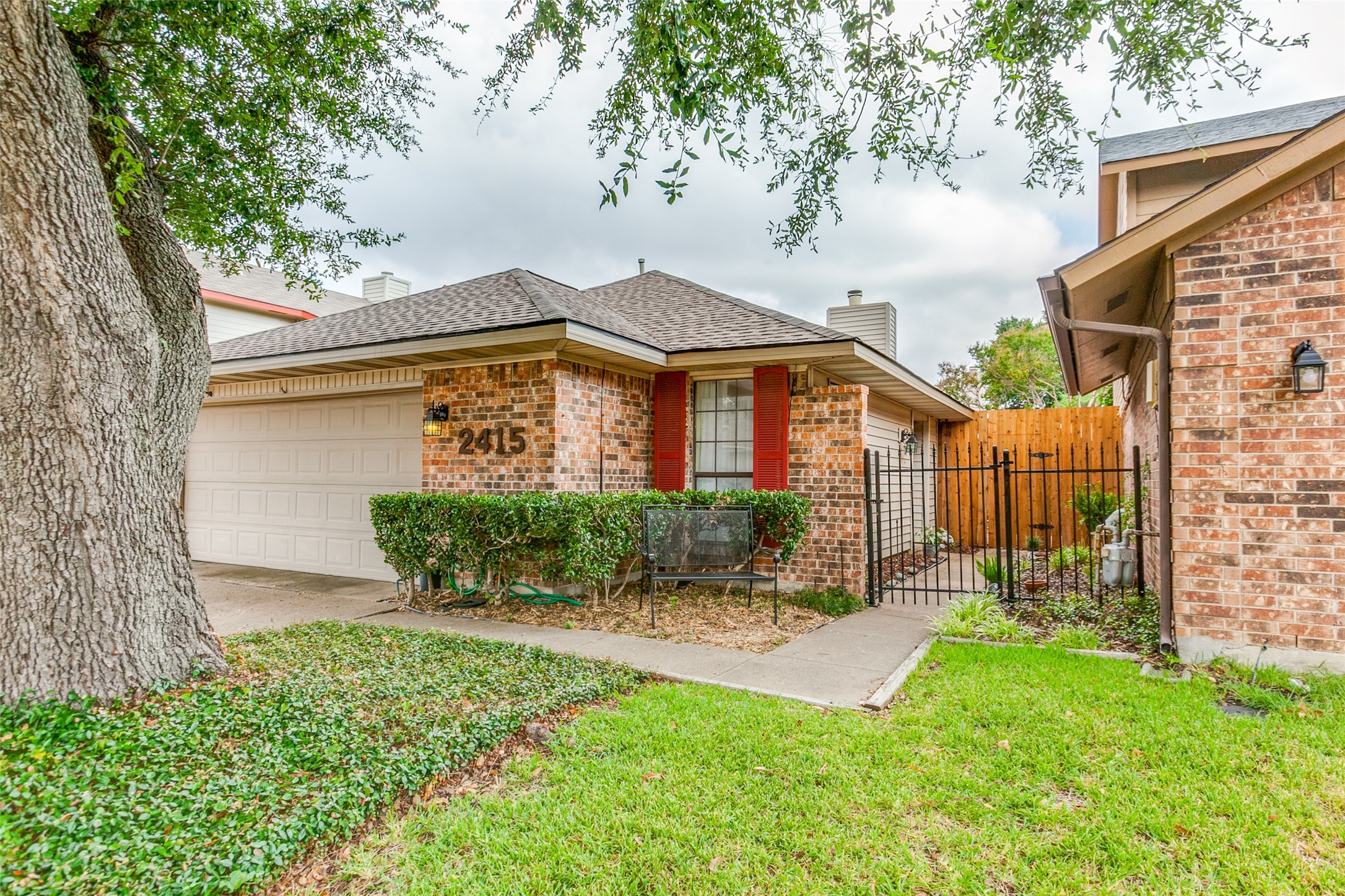 2415 Centaurus Drive Garland TX 75044