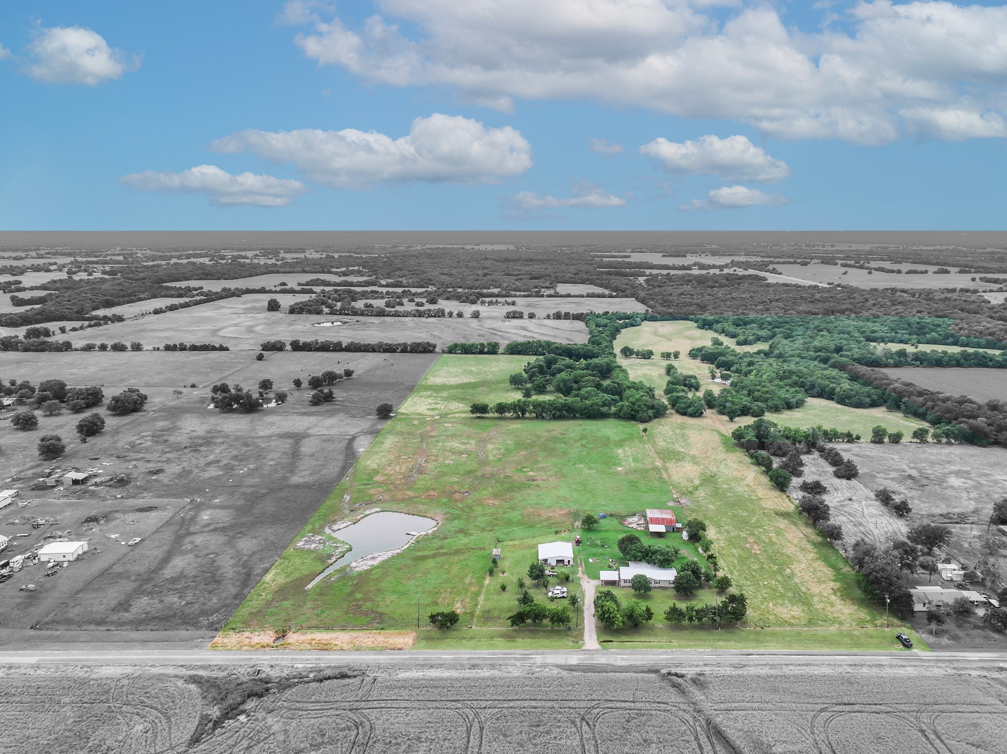 2287 Fm-3132 Klondike TX 75448