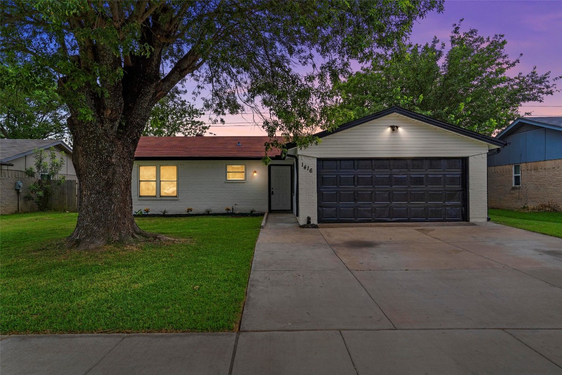 1416 Amhurst Drive Arlington TX 76014