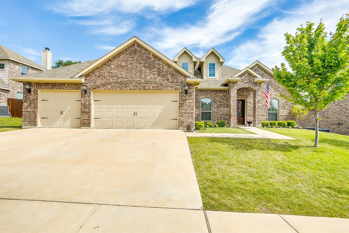 1641 Signature Drive Weatherford TX 76087