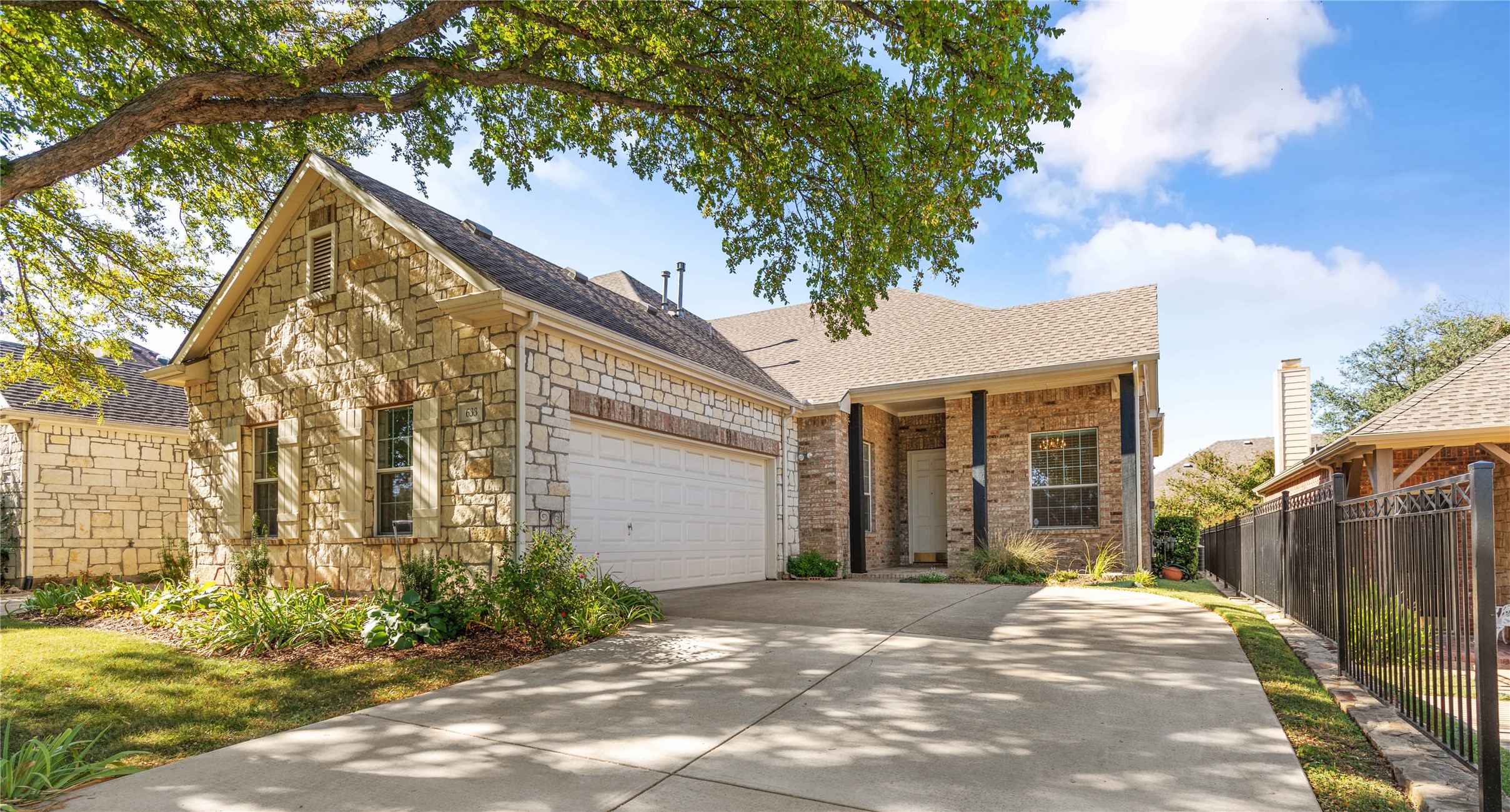 633 Scenic Ranch Circle Fairview TX 75069
