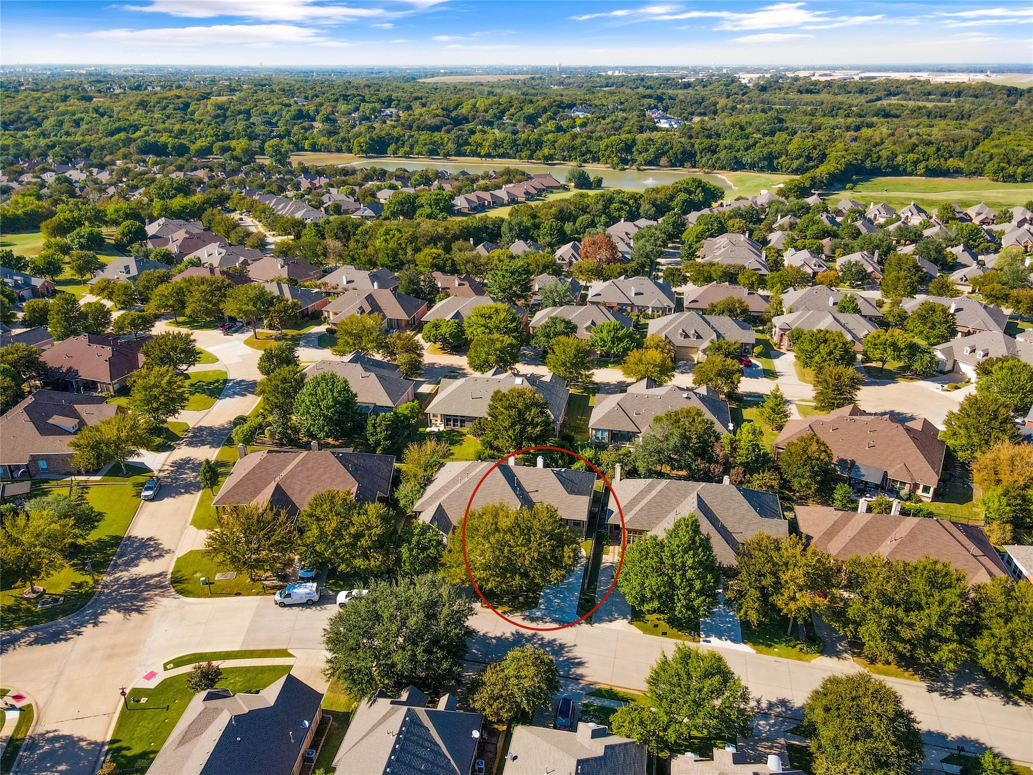 633 Scenic Ranch Circle Fairview TX 75069