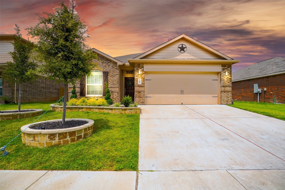 6009 Amber Cliff Lane Fort Worth TX 76179