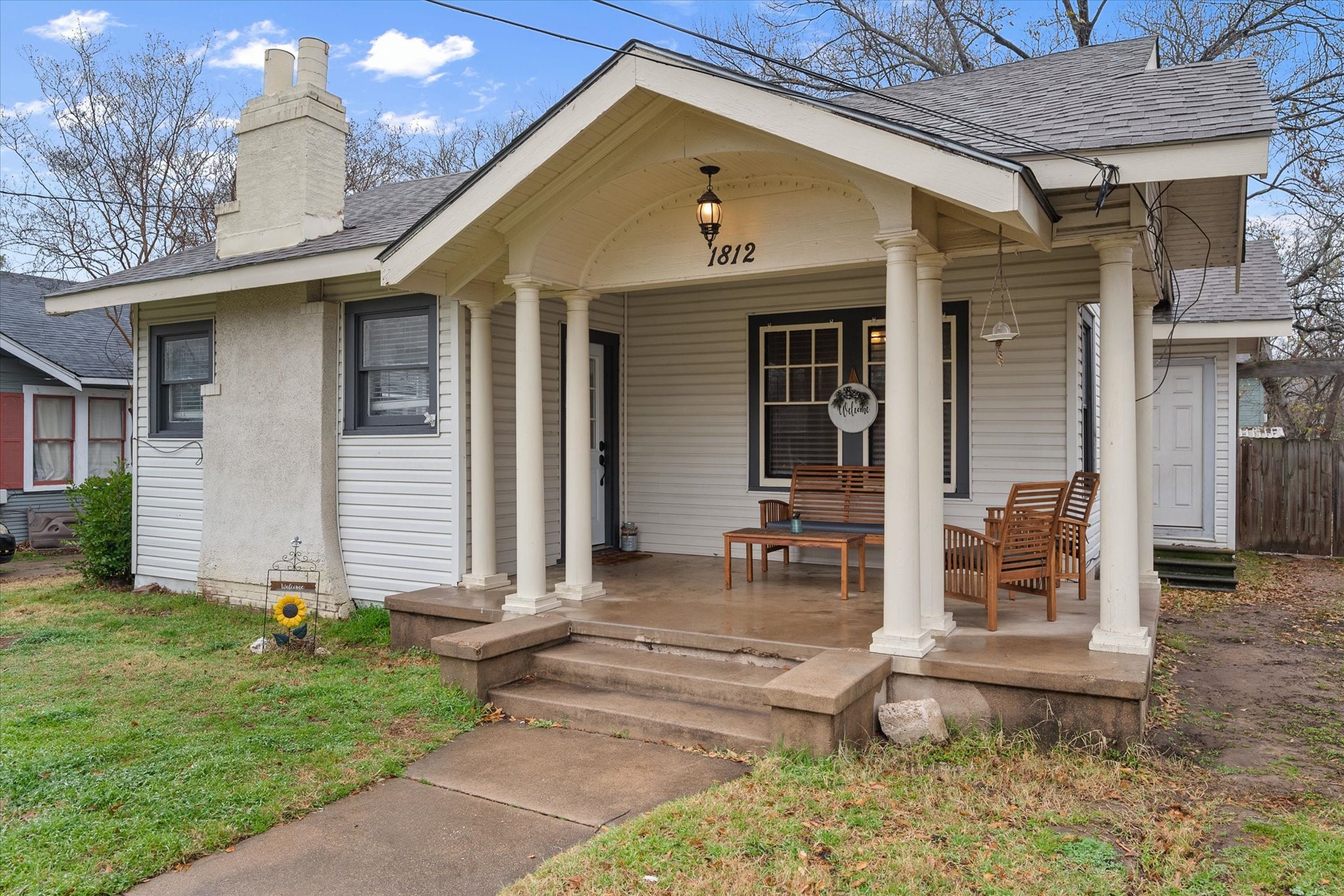 1812 Sycamore Avenue Corsicana TX 75110