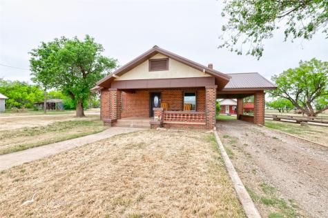 502 S Cedar Street Trent TX 79561