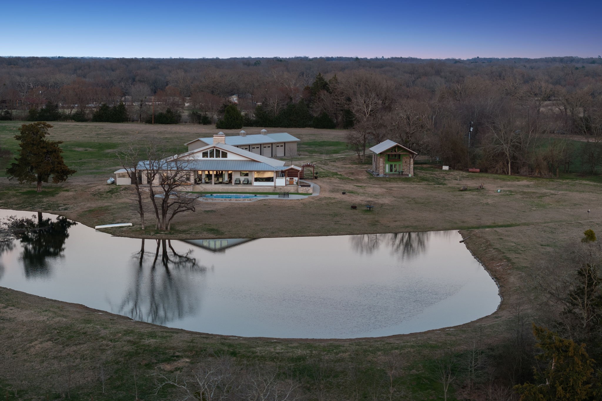 1818 County Road 1151 Cumby TX 75433