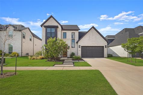 3800 Newburn Street Prosper TX 75078