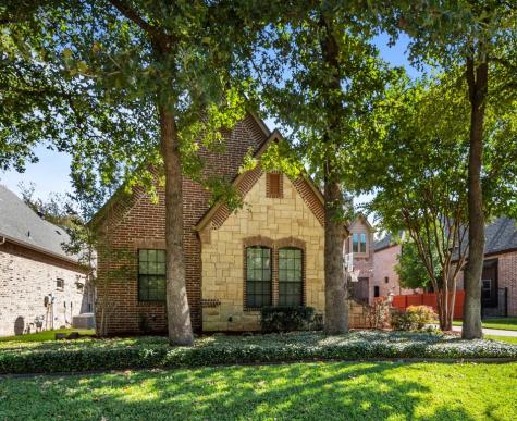 321 Parkview Lane Keller TX 76248