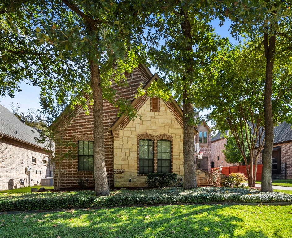 321 Parkview Lane Keller TX 76248
