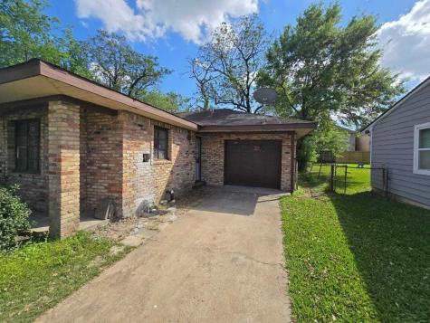 5118 Cortelyou Lane Houston TX 77021