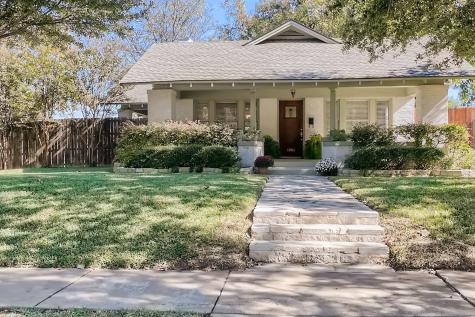 1901 Hillcrest Street Fort Worth TX 76107