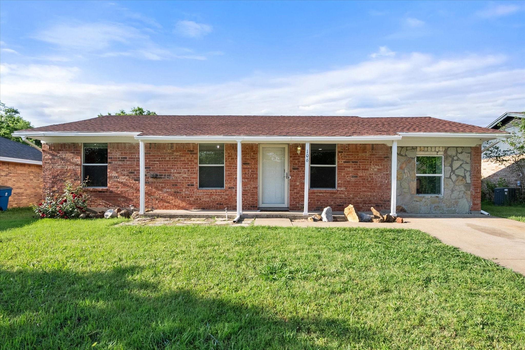 106 Liesa Street Alvarado TX 76009