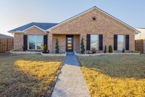 4814 Freeport Drive Garland TX 75043