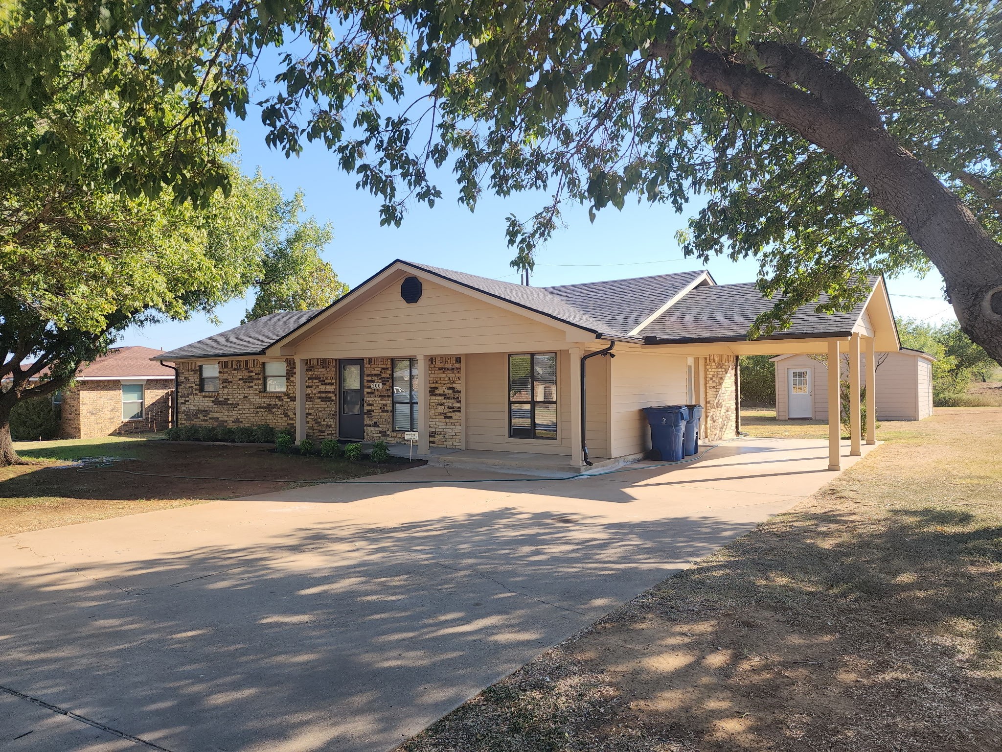 200 Pembrook Drive Breckenridge TX 76424
