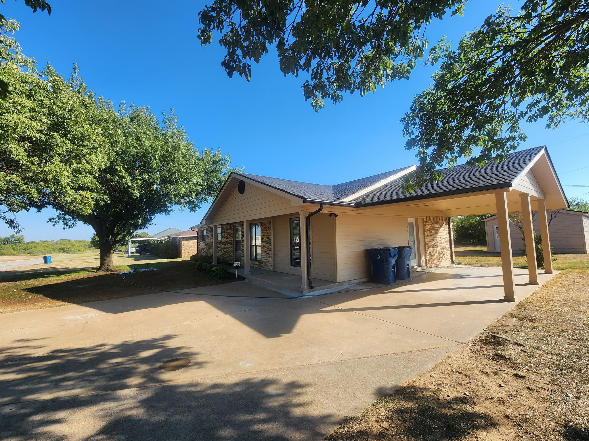 200 Pembrook Drive Breckenridge TX 76424