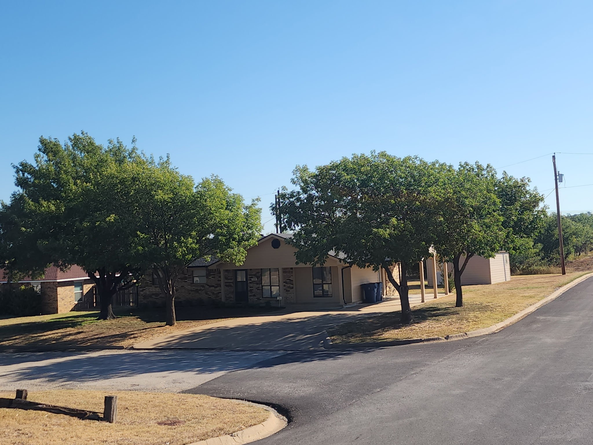 200 Pembrook Drive Breckenridge TX 76424