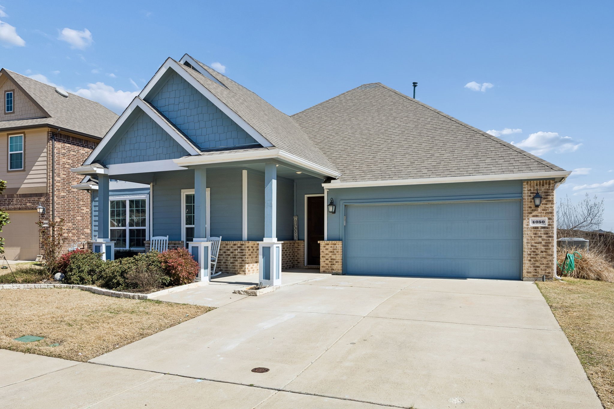4050 Blythe Street Rockwall TX 75032