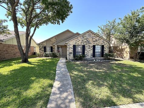 4121 Driscoll Drive The Colony TX 75056